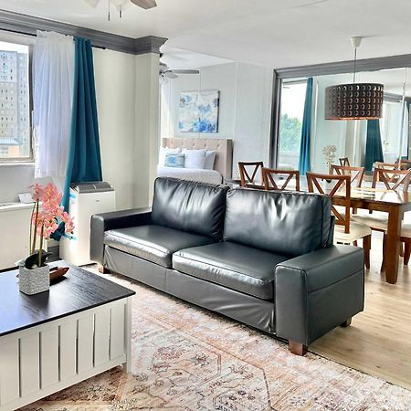 Ferienwohnung Downtown 24H Concierge 3 Bds 2Br Onsite Parking Lm706 Atlanta Exterior foto