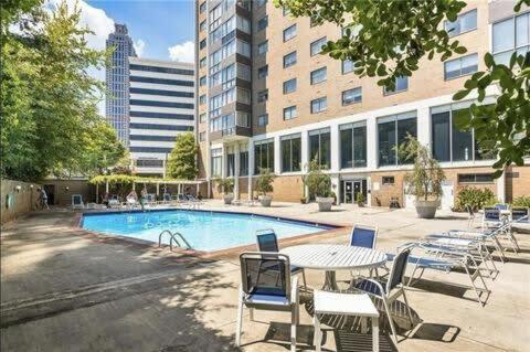Ferienwohnung Downtown 24H Concierge 3 Bds 2Br Onsite Parking Lm706 Atlanta Exterior foto