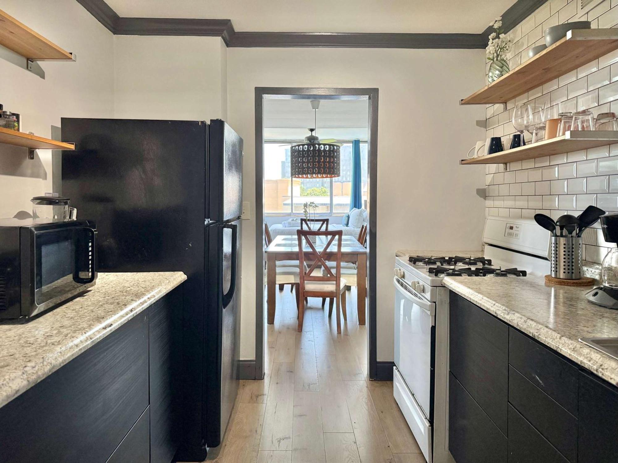 Ferienwohnung Downtown 24H Concierge 3 Bds 2Br Onsite Parking Lm706 Atlanta Exterior foto