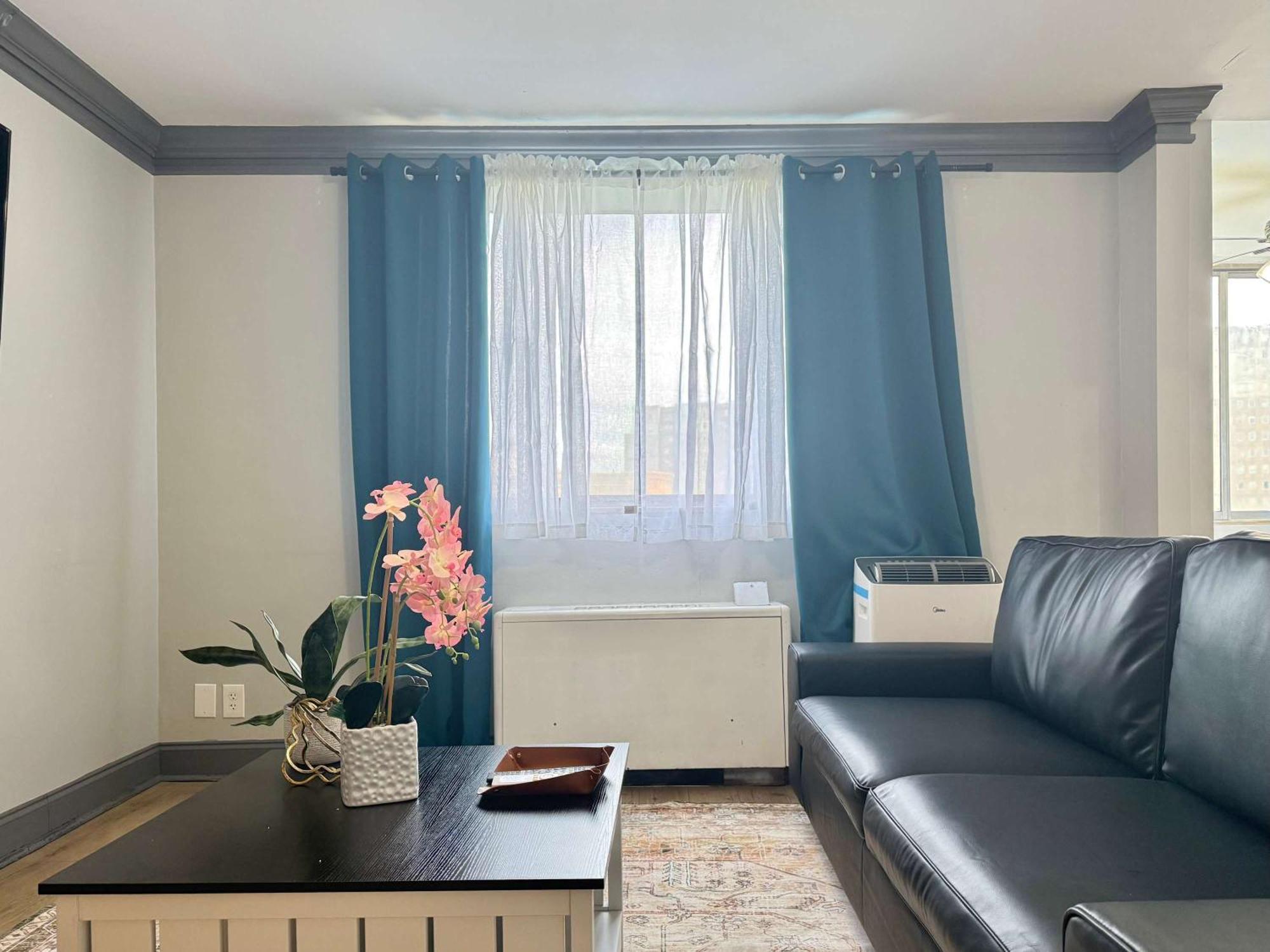 Ferienwohnung Downtown 24H Concierge 3 Bds 2Br Onsite Parking Lm706 Atlanta Exterior foto